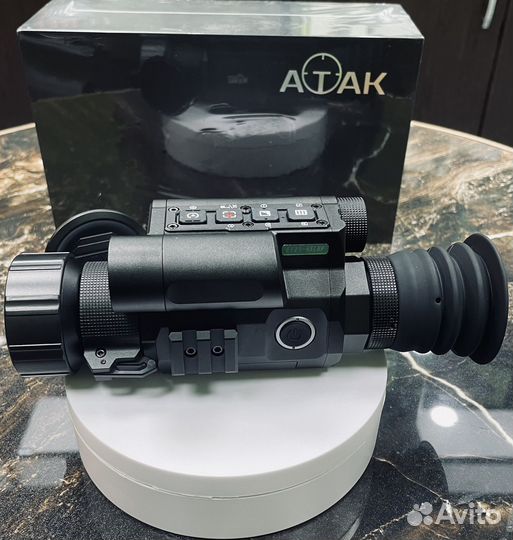 Тепловизионный прицел atak ET23-45LRF