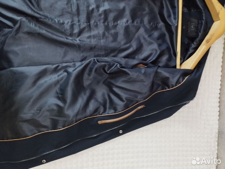 Ветровка-плащ мужской black ford