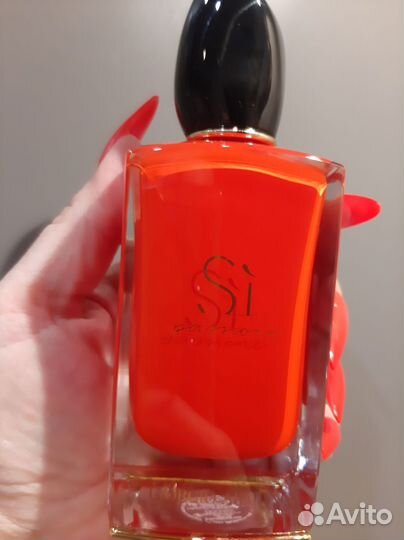 Giorgio armani SI 100 мл