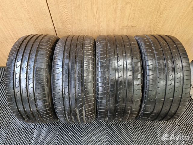 LingLong Sport Master UHP 225/40 R18 и 255/35 R18