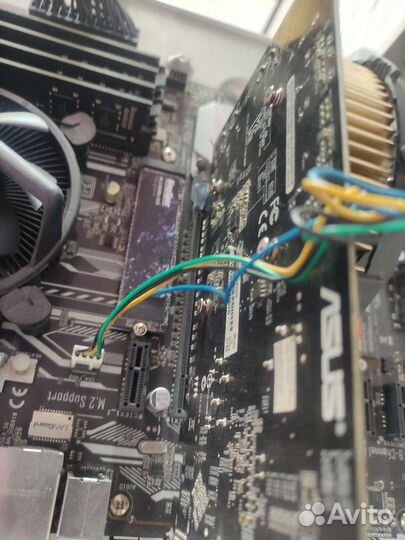 Видеокарта GT 740 2gb DDR5