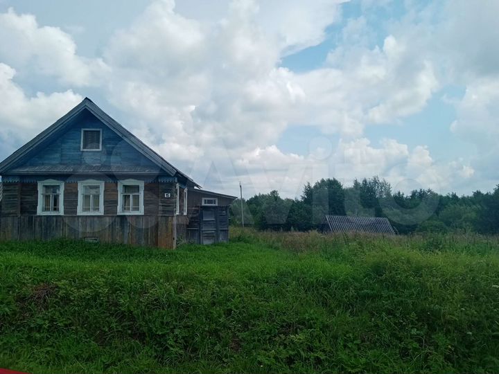 Дом 70 м² на участке 2,5 га