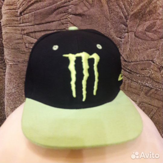 Новая модная молодёжная бейсболка 