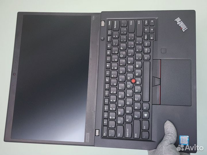 Еще легче и тоньше Lenovo ThinkPad X390 i5-8265U