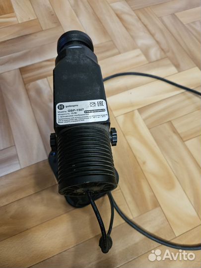 Гобопроектор Gobo pro GBP 1507