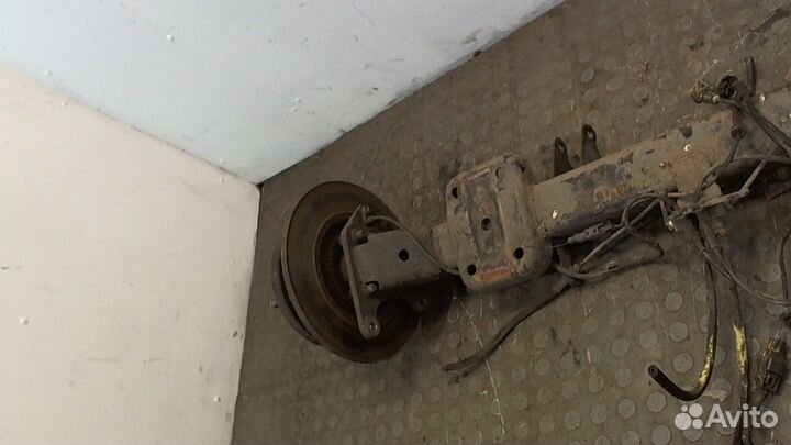 Балка подвески задняя Ford Transit, 2012