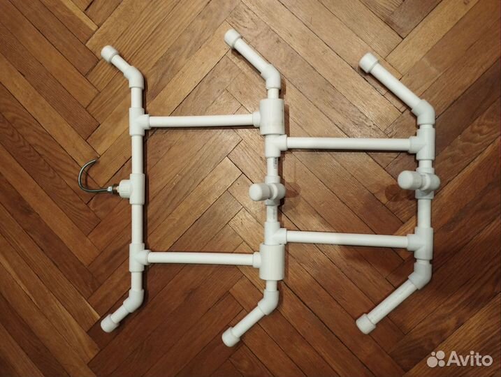 Вешалка для хоккейной формы