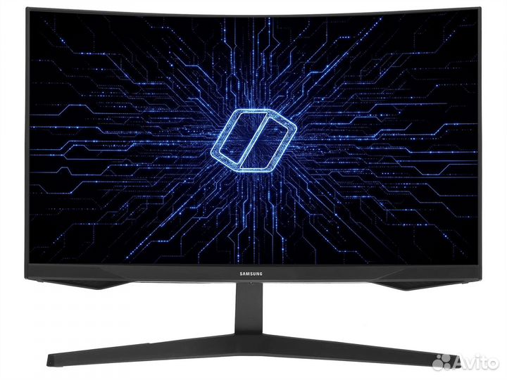 Монитор Samsung Odyssey G5 27