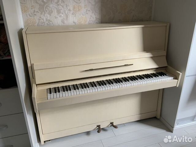 Пианино Тверца