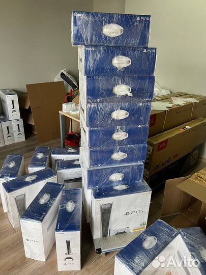 Sony PlayStation 5 (ревизия 3)