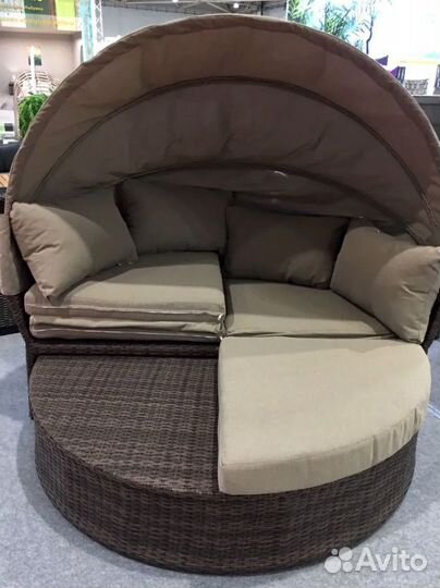 Мебель из ротанга