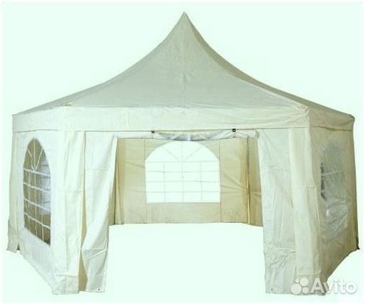 Садовый тент шатер Green Glade 63549