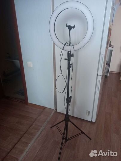 Кольцевая лампа