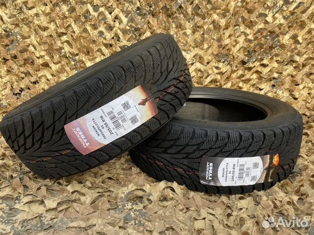 Nokian Tyres Hakkapeliitta R2 205/55 R16 94R
