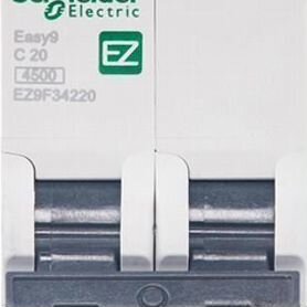 Автоматы Schneider Electric Easy 9