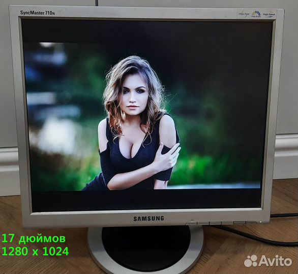 Монитор для компьютера