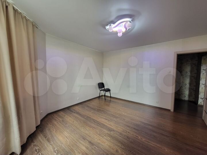 1-к. квартира, 43 м², 5/19 эт.