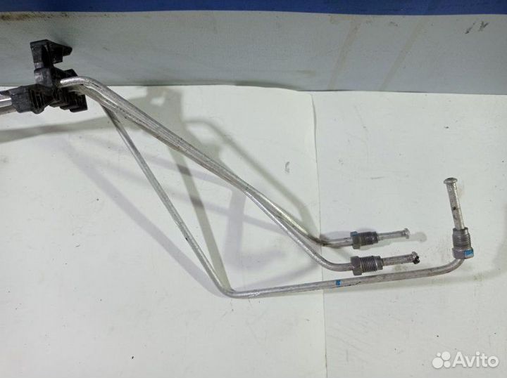 Трубки тормозные Renault Sandero 2 С 2014