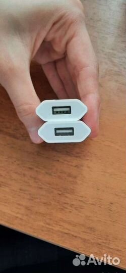 Блок питания apple 5w