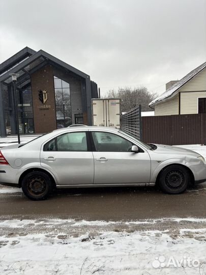 Ford Mondeo 2.0 МТ, 2006, 174 000 км