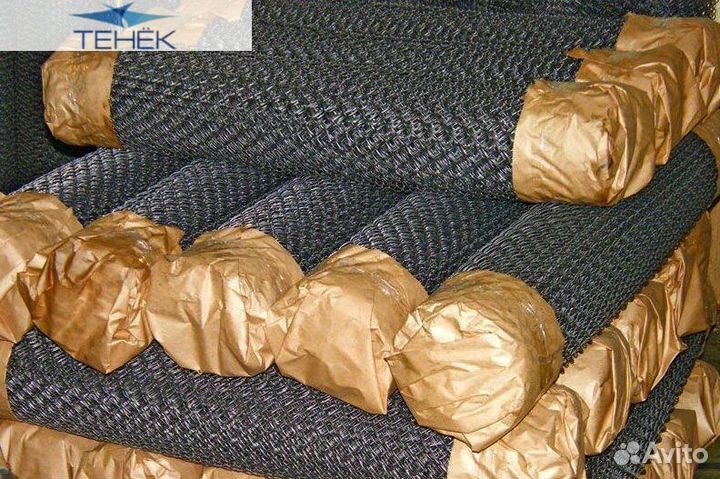 Сетка рабица нержавейка