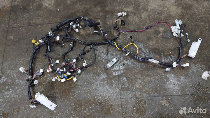 Проводка подторпедная L200/5 mitsubishi L200 (2015