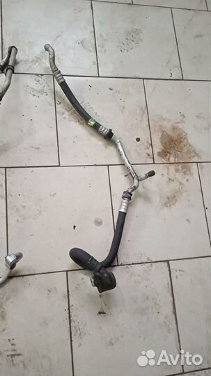 Трубка кондиционера mercedes benz w210