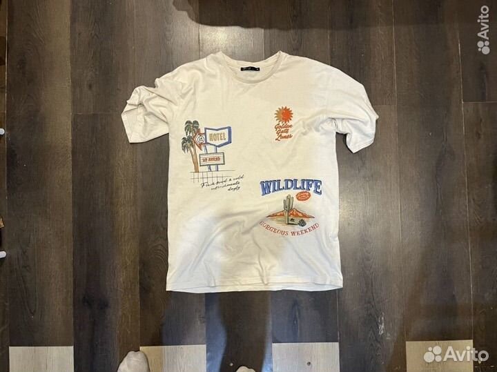 Футболка beefree