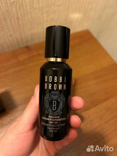 Bobbi brown тональный крем-сыворотка