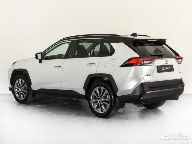 Toyota RAV4 2.5 AT, 2020, 81 641 км