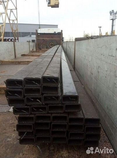 Труба профильная