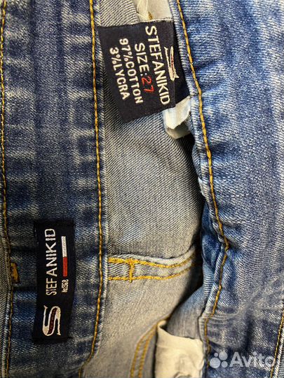 Шорты для девочки 146