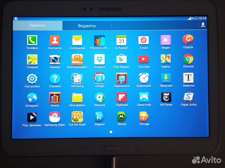 Планшет samsung galaxy tab 3