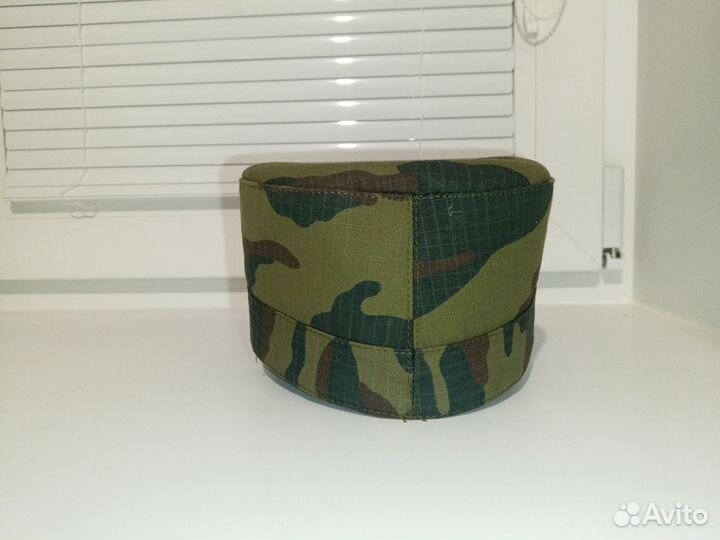 Кепка флора BDU 55 размер