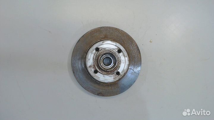 Диск тормозной Renault Megane 2, 2007