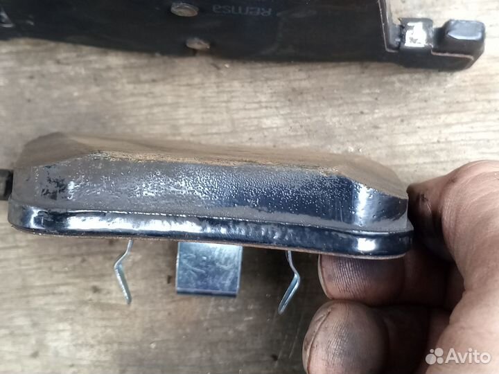 Комплект передних колодок на бмв Х3 / Х4 F25/ F26