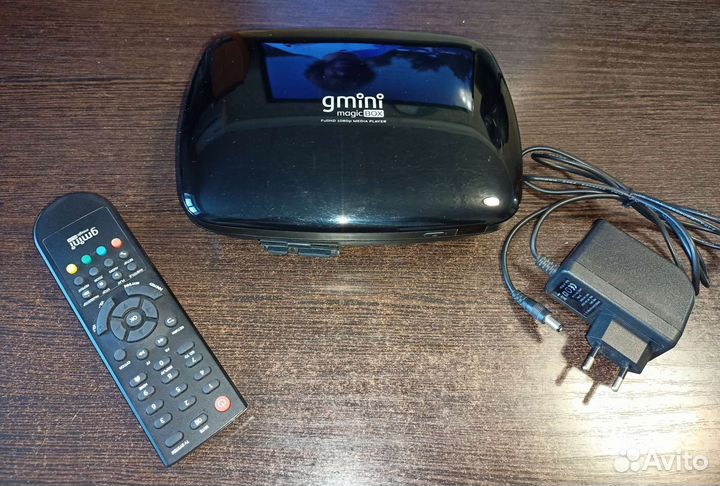 Мультимедийный проигрыватель