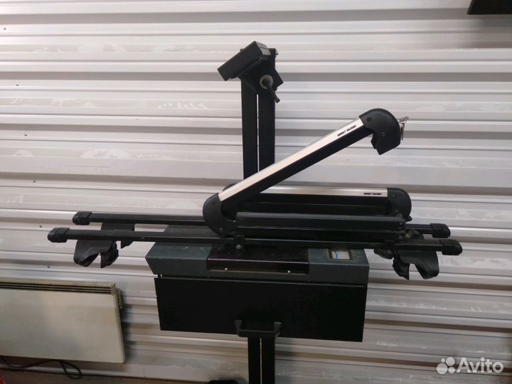 Крепление для лыж/сноуборда (прищепка)