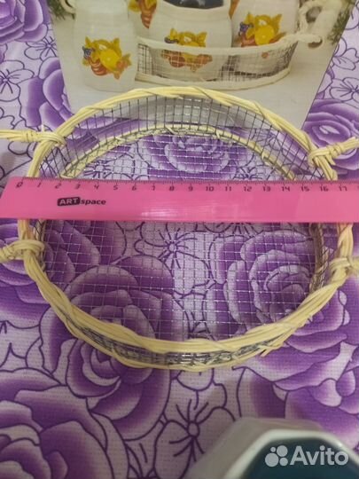 Набор для кухни 6 предметов новый