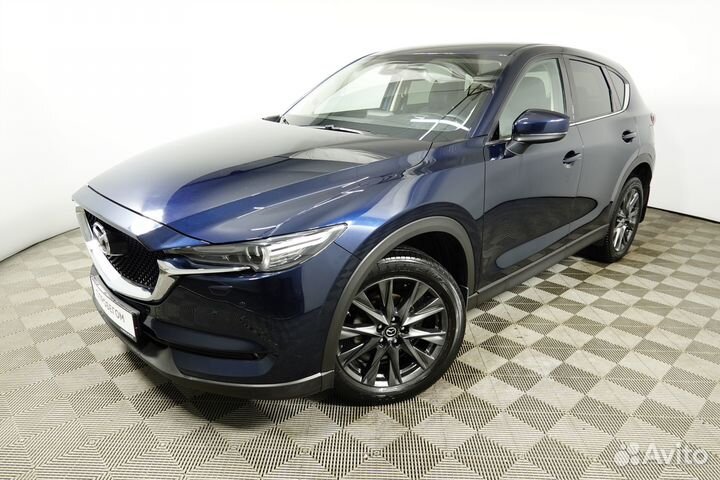 Mazda CX-5 2.0 AT, 2019, 51 147 км
