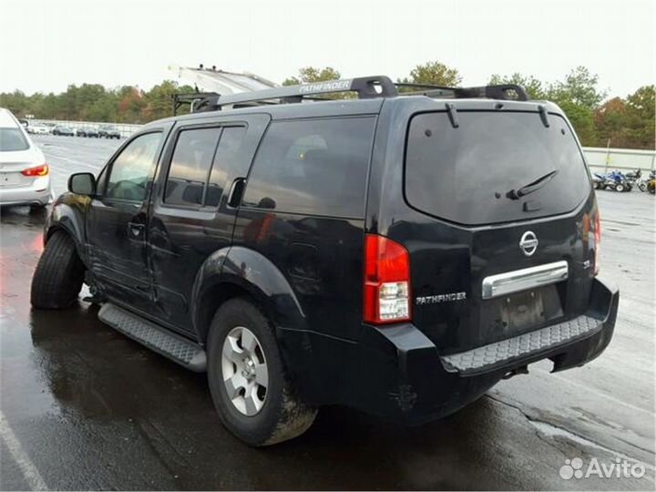 Разбор на запчасти Nissan Pathfinder 2004-2014