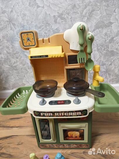 Кухня детская