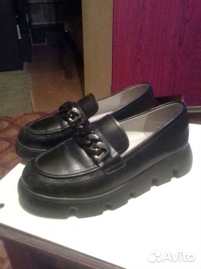 Обувь для девочки размер 36-37