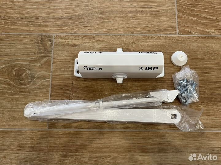 Доводчик дверной