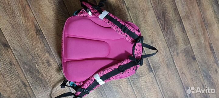 Школьный рюкзак