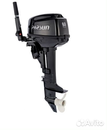 Мотор лодочный Parsun T9.8BMS