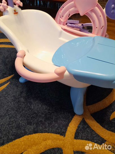 Ванна для кукол