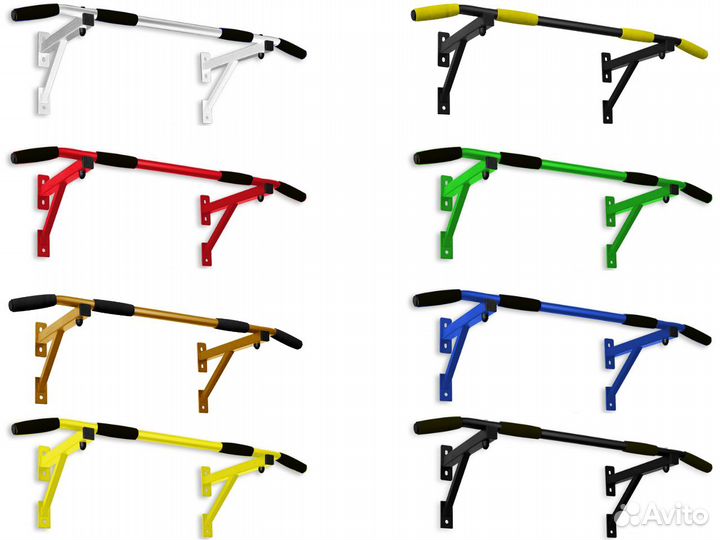 Турник настенный 