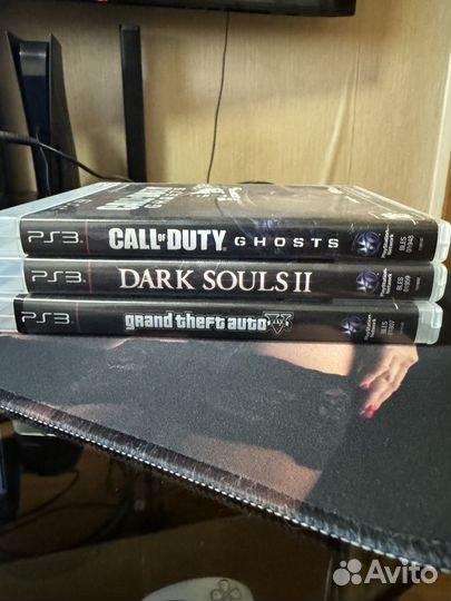 Игры для PS3