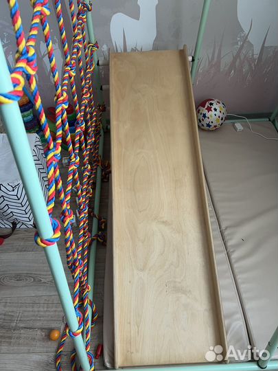 Спортивный комплекс для детей